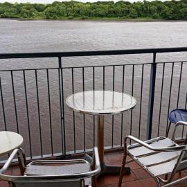 penthouse on the river foyle. foyleview apartments