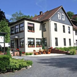 Charmantes Refugium, Harz