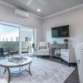 4048 Stylish condo in Hillcrest Mission Hills, hotel a San Diego