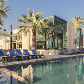 Occidental Ibiza - All Inclusive, hotel en Bahía de San Antonio