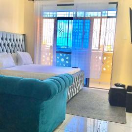 Comfortable Studio Apartment in Bamburi