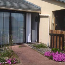 Petit chalet dans résidence
