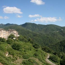 Le Refuge Orezza, hotel v mestu Piedicroce