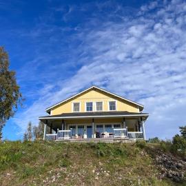 Ferienhaus Anders, hotel v mestu Terjärv