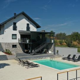 Villa Luana, hotel u gradu Ludbreg