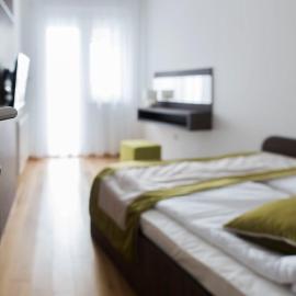 Hotel Riviera, hotel en Starigrad-Paklenica