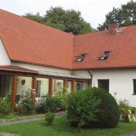 Landidyll, hotelli kohteessa Großdubrau