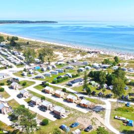 Sudersand Resort, hotell i Fårö