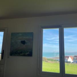 Maison de pêcheur vue mer exceptionnelle
