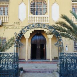 Dar Lamrani – hotel w mieście Rissani