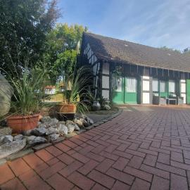 Tiemann, hotel a Preußisch Oldendorf