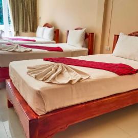Khao-Sok Bed and Breakfast, hotel in Khao Sok National Park