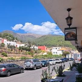 Hotel El Sombrerito, ξενοδοχείο σε Vilaflor
