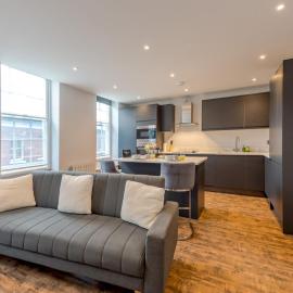 5B One bedrom Central Modern Apartment - Pass the Keys