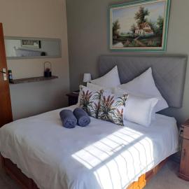 The Aloes Guest House, готель у місті Bethulie