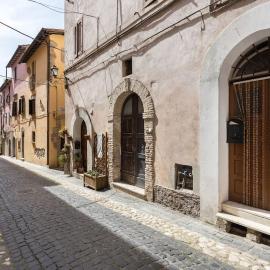 La Casa nel Borgo، فندق في Stimigliano