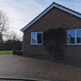 The Annexe in Swanton Morley.
