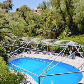 Cabañas Pacari Tampu, hotel u gradu Mendosa