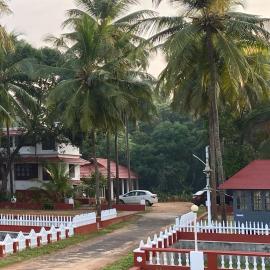 Liberty House - SeaView, hotel di Kozhikode