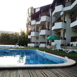 Viesnīca Morski Briz pilsētā Balčika