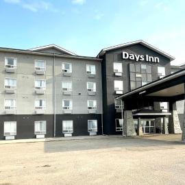 Days Inn by Wyndham Grande Prairie, Hotel in Grande Prairie