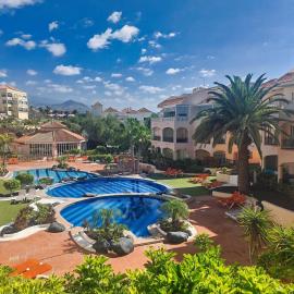 Casa Palmu apartment - A peaceful and relaxing oasis in Golf del Sur, Tenerife, hotel in San Miguel de Abona