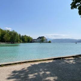 Fewo Maiberger, Hotel in Schörfling am Attersee