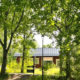 Villa Tilda – hotel w mieście Matildedal