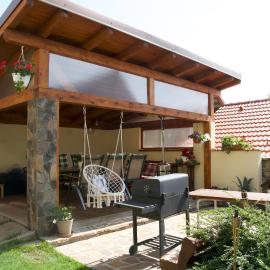 Žltý domček - Apartmán Švábovce