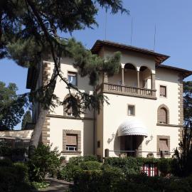 Park Palace Hotel, hotelli Firenzessä