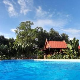 Pasak River Bungalow 1, hotel u gradu 'Sao Hai'