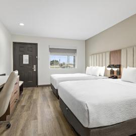 Baymont by Wyndham Beaumont, hotel Beaumontban