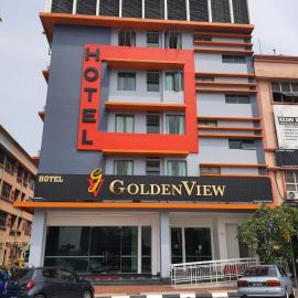 Hotel Golden View Nilai, hotel em Nilai