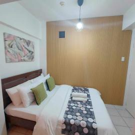 2BR Condo in Tagaytay I Lake View I Fast Wifi I Free Parking