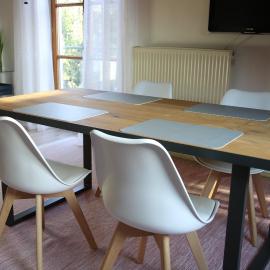 Ferienwohnung - Dachgeschoss Schmuckstück