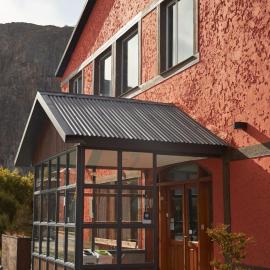 Hotel Lunajuim, khách sạn ở El Chalten