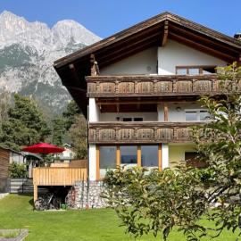 Neurauter‘s FerienAppart:, hotell i Telfs