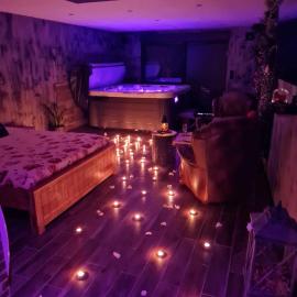 HORIZON SPA, hotel sa Samer