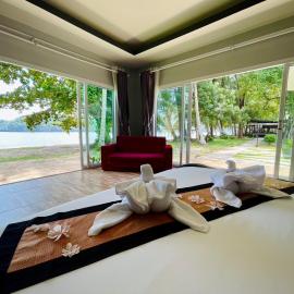 Pak Nam Resort，沙敦的飯店