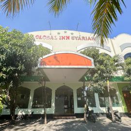 Global Inn Syariah Mitra RedDoorz near Juanda T1 Airport, hotel a Semampir