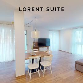 Lorent House، فندق في ميرانو