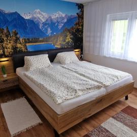 Chata Family s vírivkou v Slovenskom raji, hotel in Spišská Nová Ves