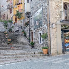 La casa del custode, hotel a Caccamo