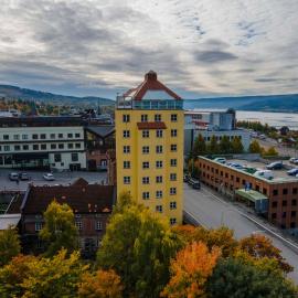 Aksjemøllen - by Classic Norway Hotels, hotell på Lillehammer