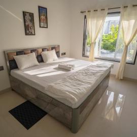Almond Villa