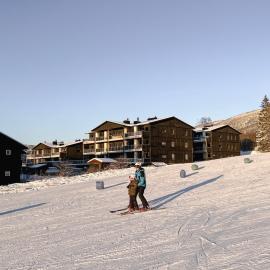 Hafjelltunet, hótel í Hafjell