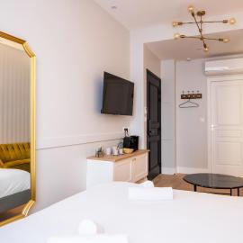 Les Suites Faidherbe