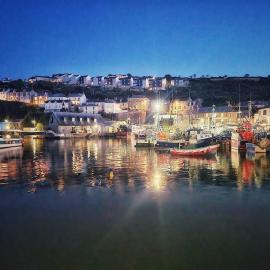 An Mordros 15 Polkirt Heights, hotel in Mevagissey