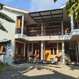 Rumah Jati Bantul, hotel din Jarakan