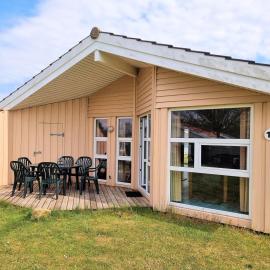 Ferienhaus Strandblick 13, hotel a Brodersby